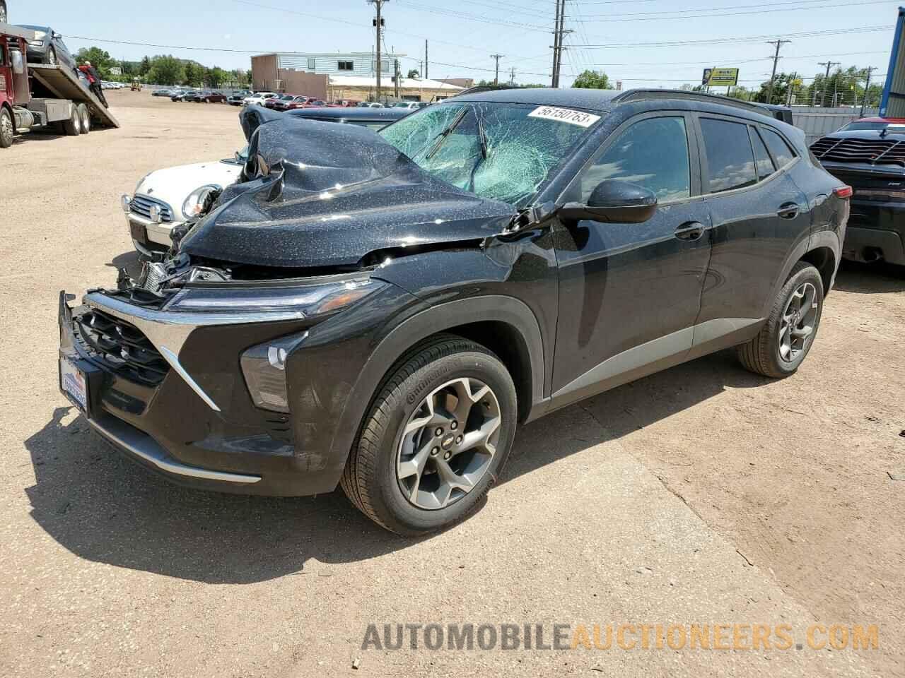 KL77LHE26RC001256 CHEVROLET TRAX 2024