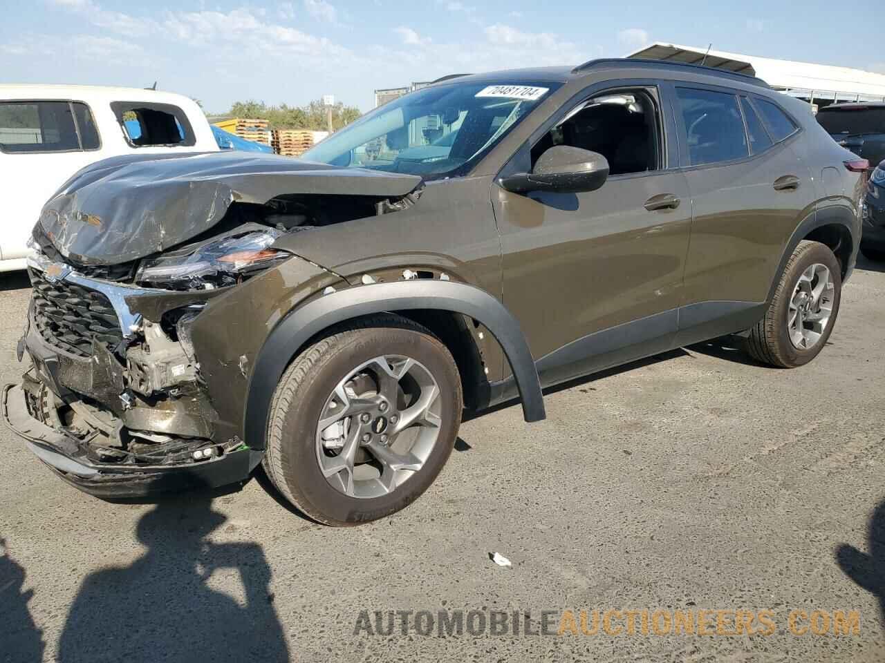 KL77LHE26RC001841 CHEVROLET TRAX 2024