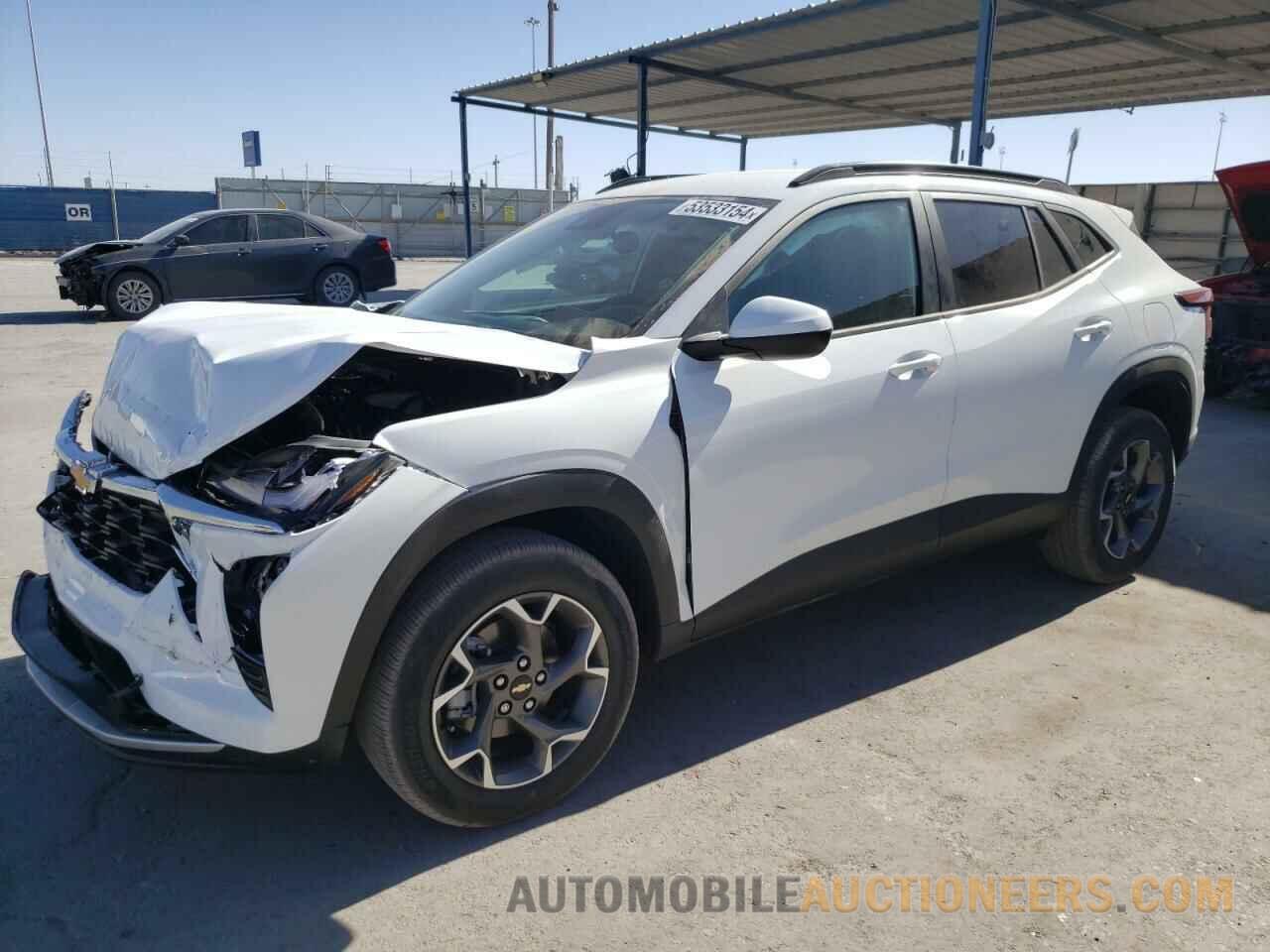 KL77LHE26RC178261 CHEVROLET TRAX 2024