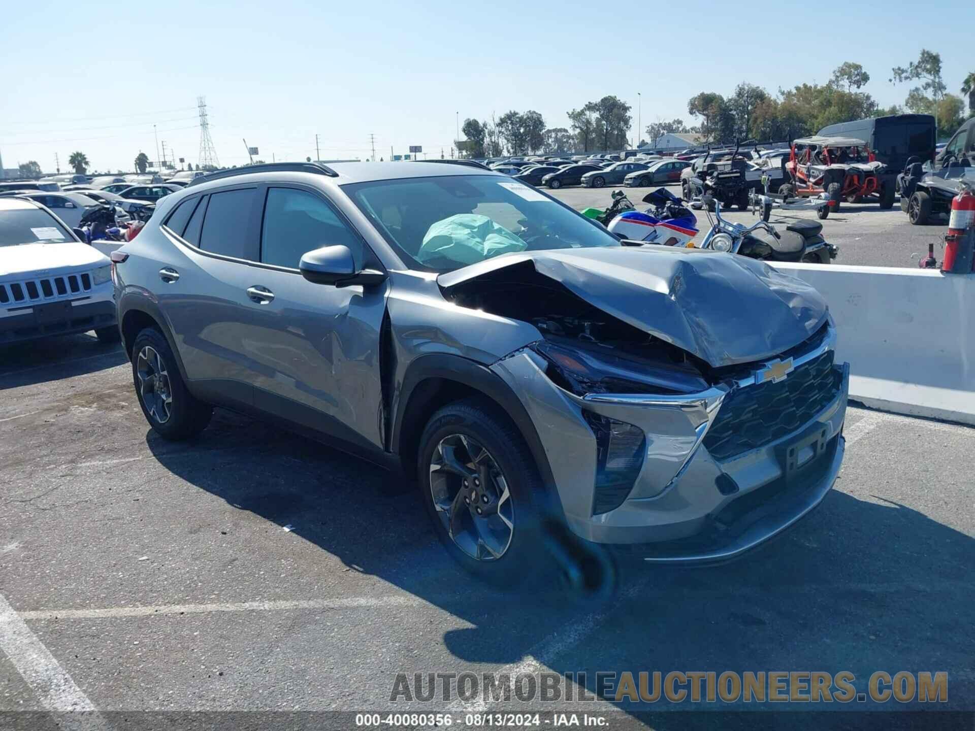 KL77LHE26RC227104 CHEVROLET TRAX 2024