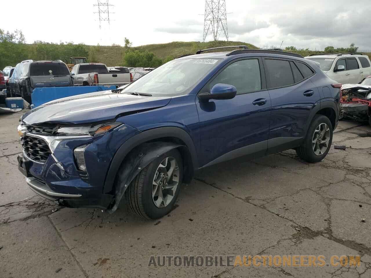 KL77LHE27RC001198 CHEVROLET TRAX 2024