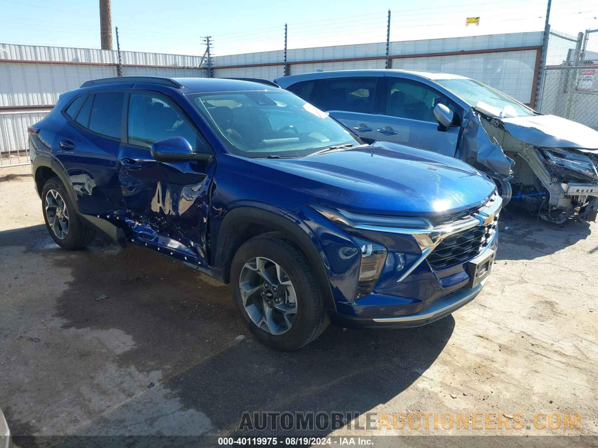 KL77LHE27RC016896 CHEVROLET TRAX 2024