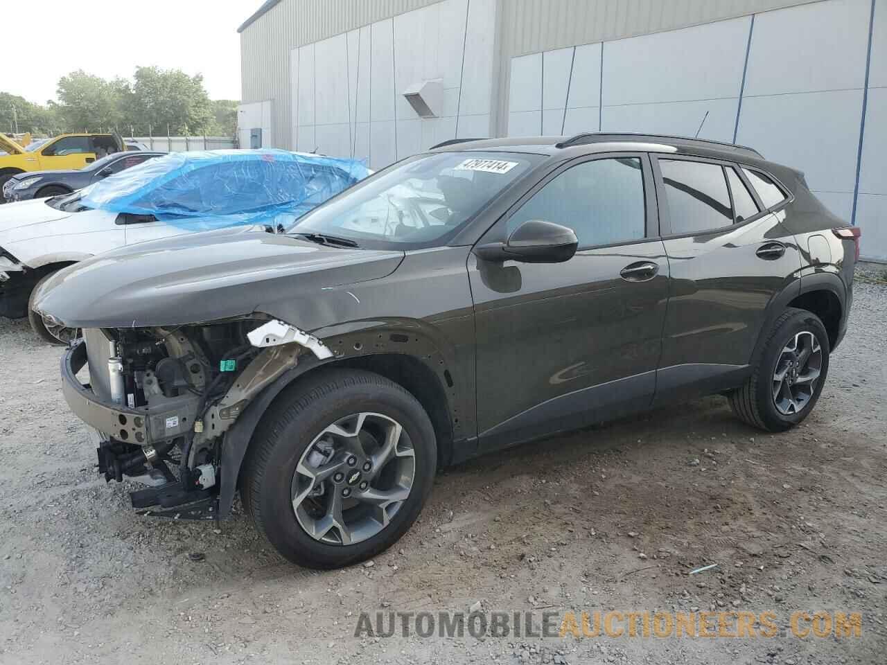 KL77LHE27RC022505 CHEVROLET TRAX 2024