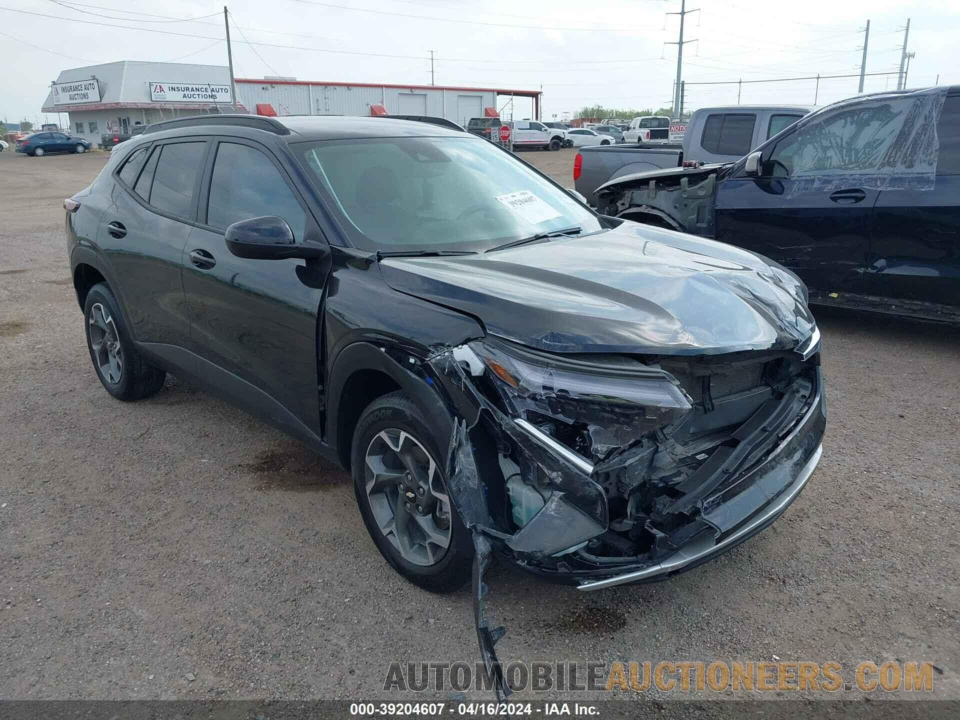 KL77LHE27RC028899 CHEVROLET TRAX 2024