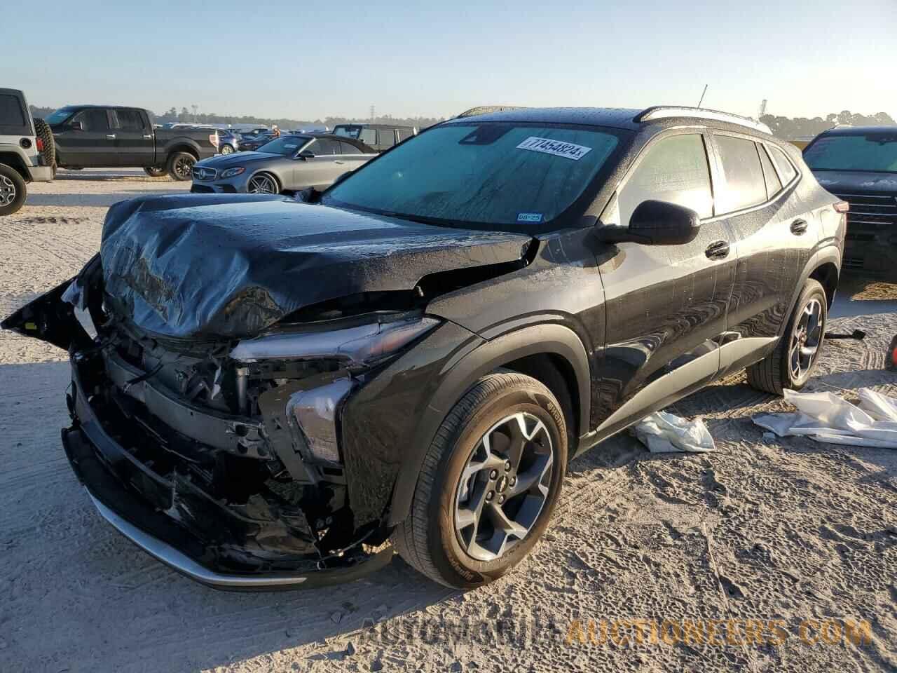 KL77LHE27RC067685 CHEVROLET TRAX 2024