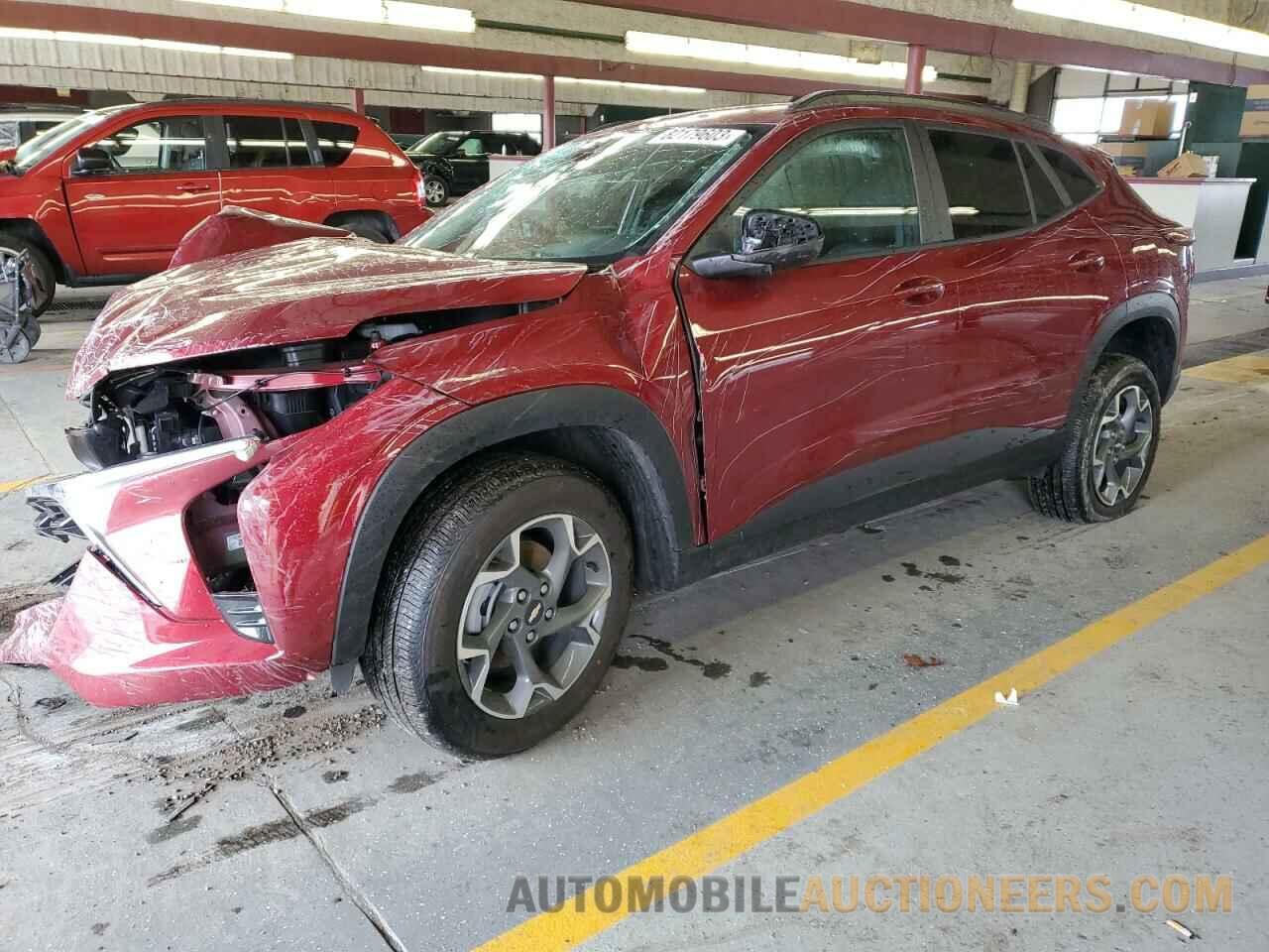 KL77LHE27RC082137 CHEVROLET TRAX 2024