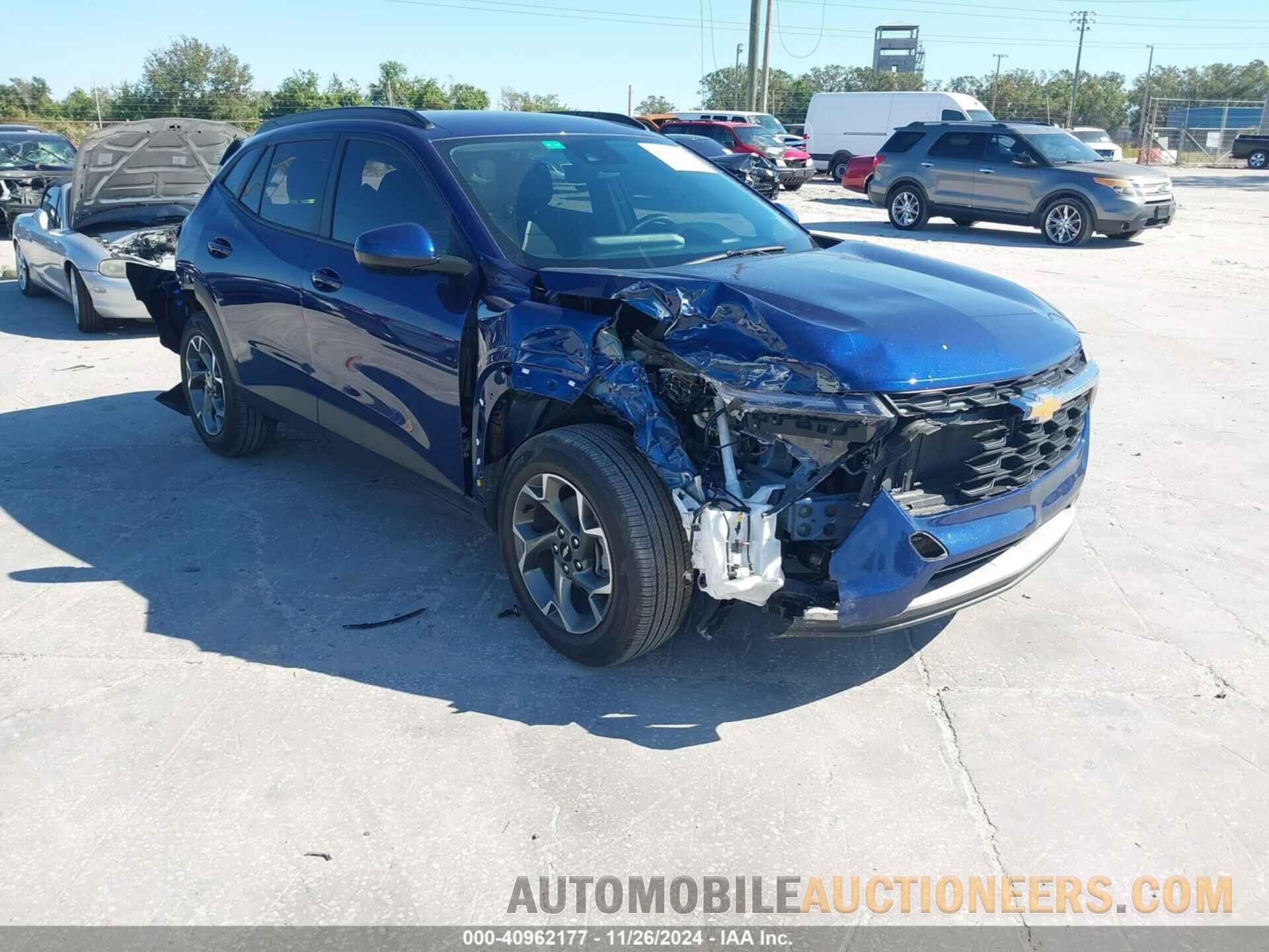 KL77LHE27RC166524 CHEVROLET TRAX 2024