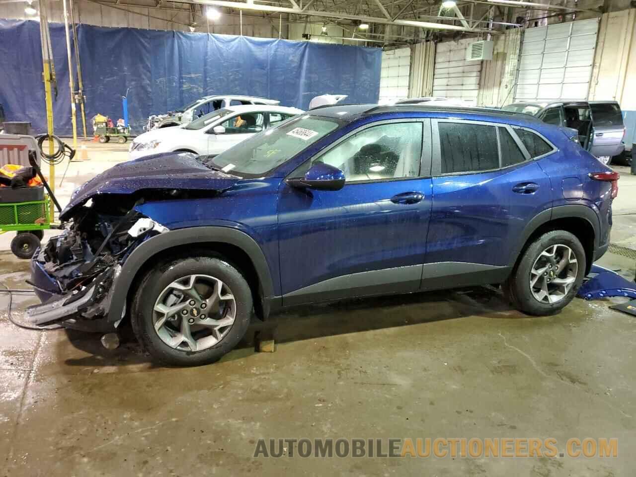 KL77LHE27RC171755 CHEVROLET TRAX 2024