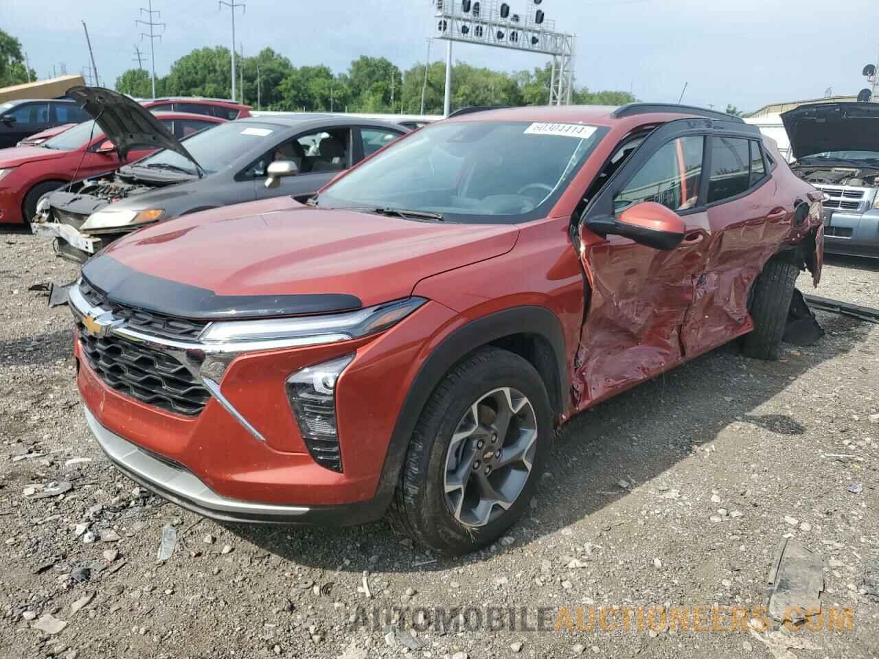 KL77LHE27RC180147 CHEVROLET TRAX 2024