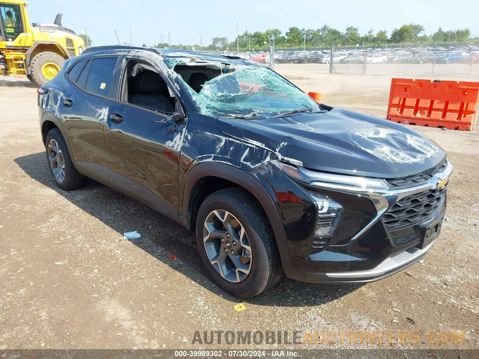 KL77LHE27RC194677 CHEVROLET TRAX 2024