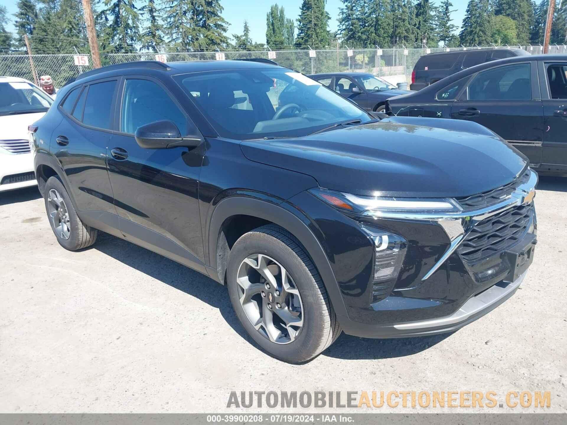 KL77LHE27RC239004 CHEVROLET TRAX 2024