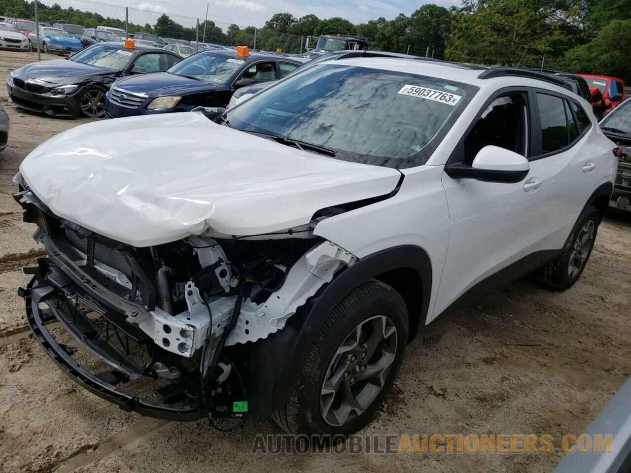 KL77LHE28RC004224 CHEVROLET TRAX 2024