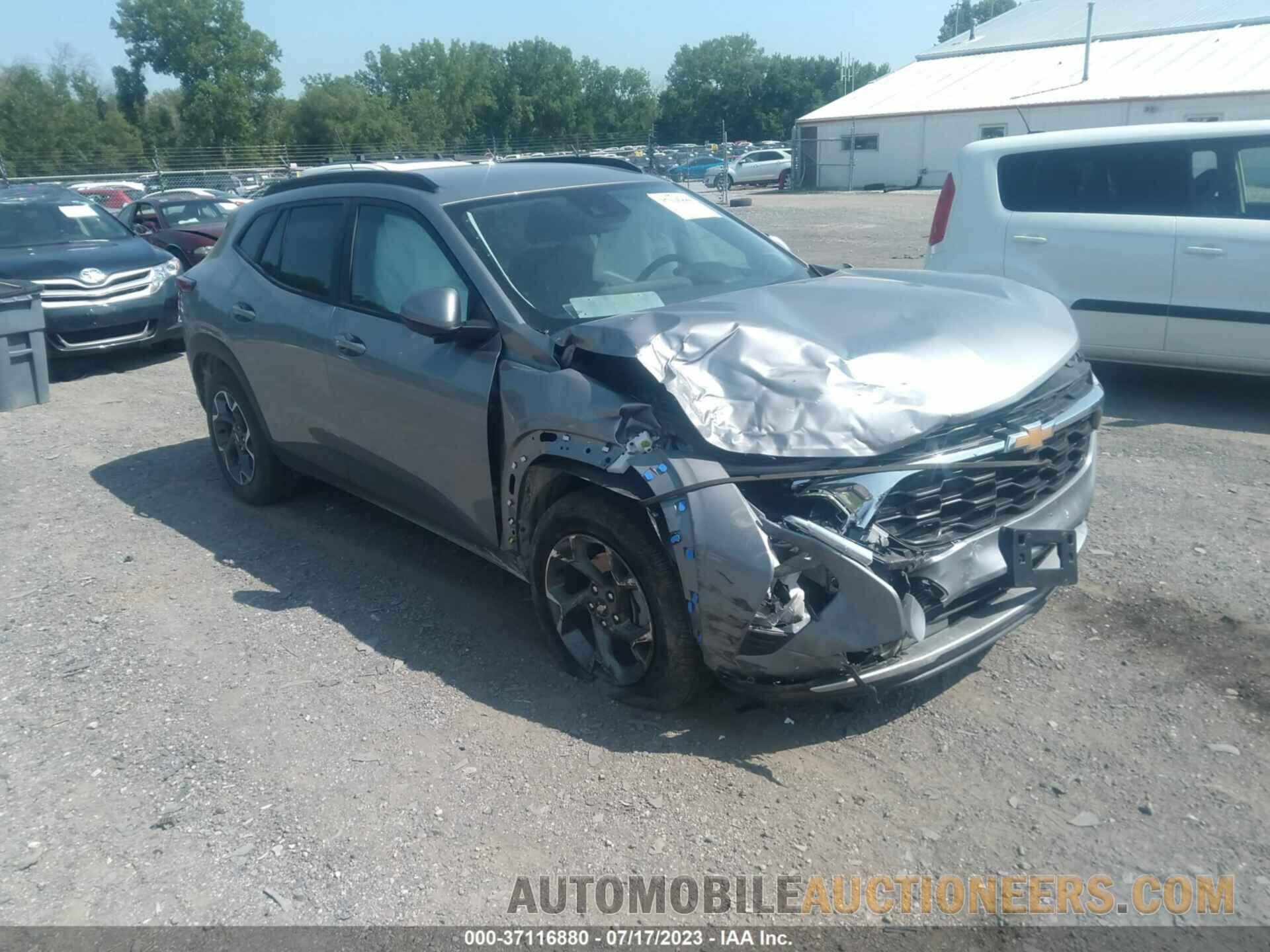 KL77LHE28RC007172 CHEVROLET TRAX 2024