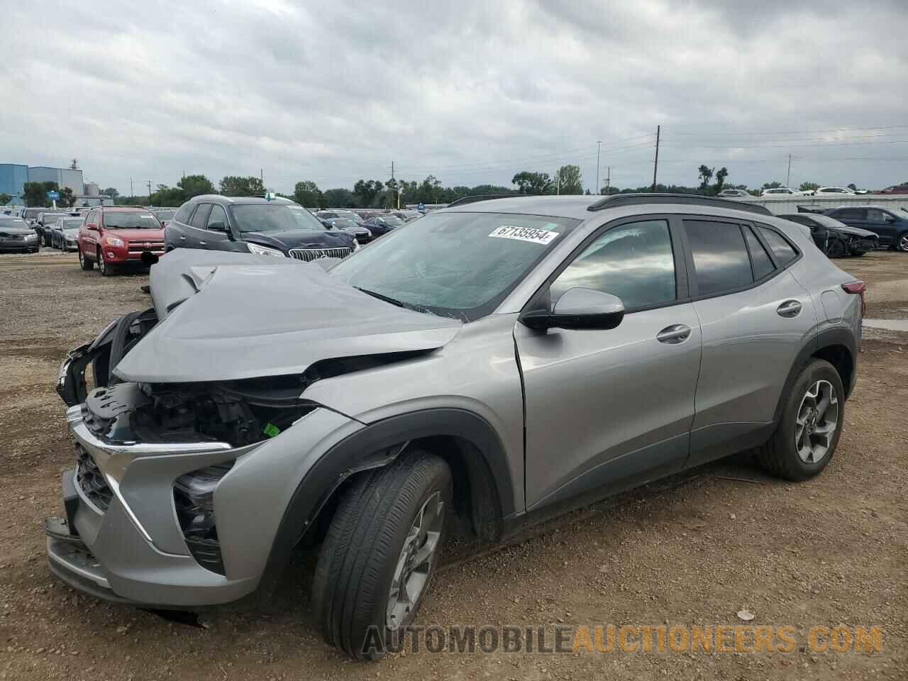 KL77LHE28RC102945 CHEVROLET TRAX 2024