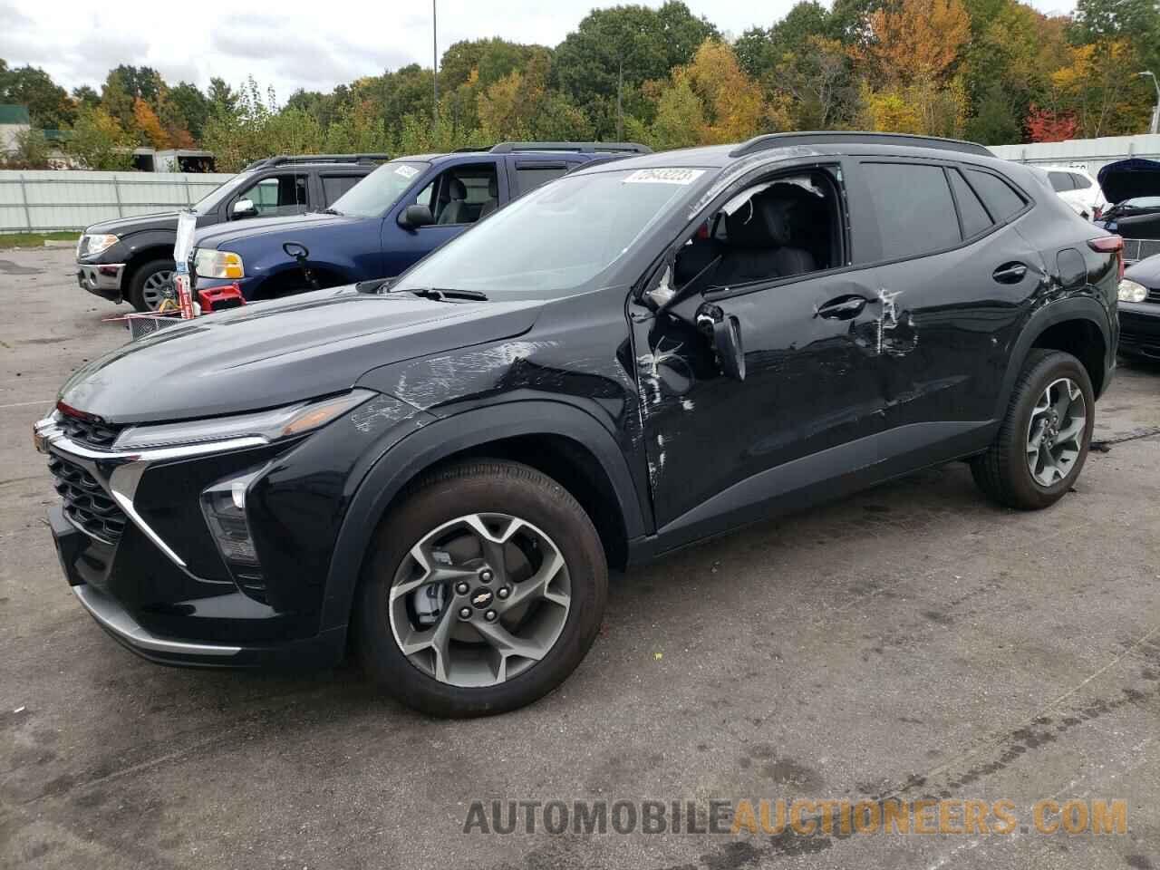 KL77LHE29RC024501 CHEVROLET TRAX 2024