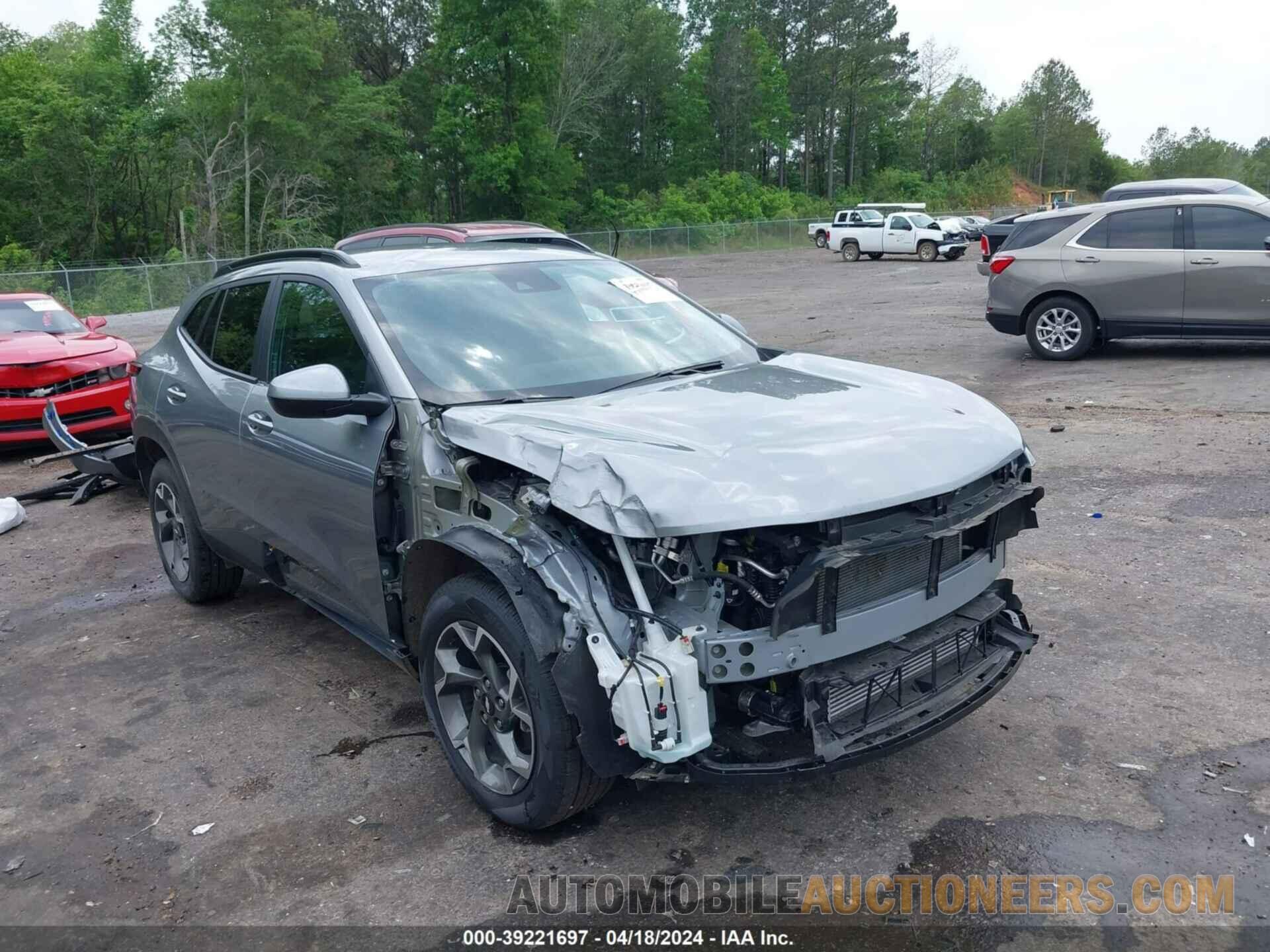 KL77LHE29RC029889 CHEVROLET TRAX 2024