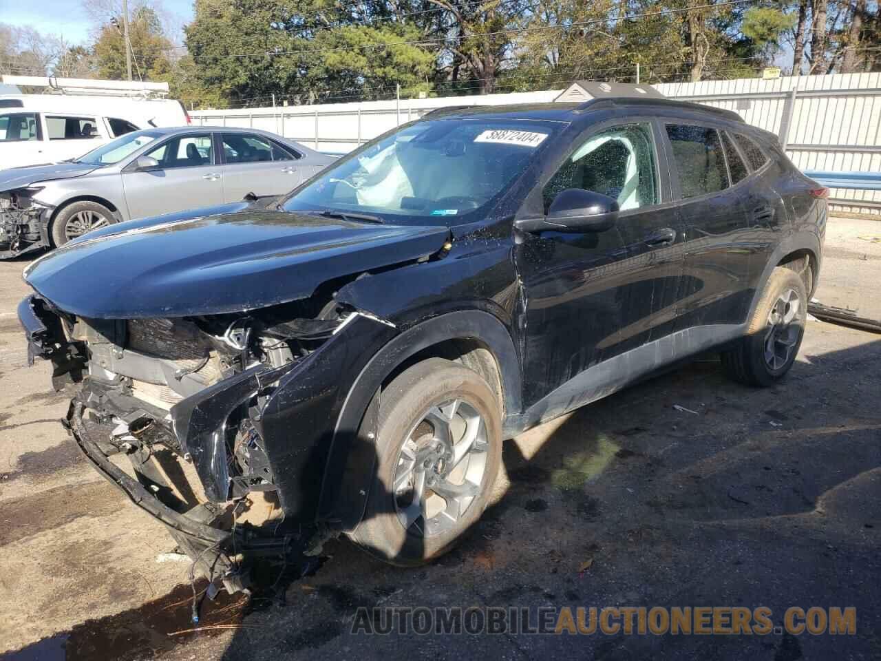 KL77LHE2XRC010056 CHEVROLET TRAX 2024