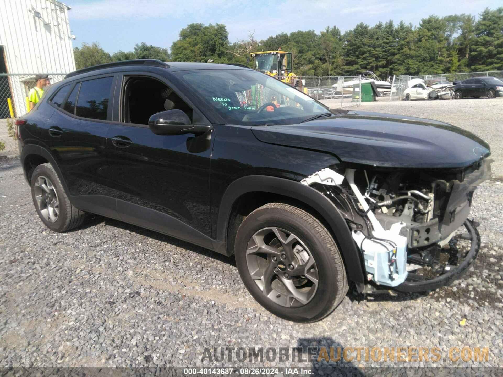 KL77LHE2XRC040111 CHEVROLET TRAX 2024