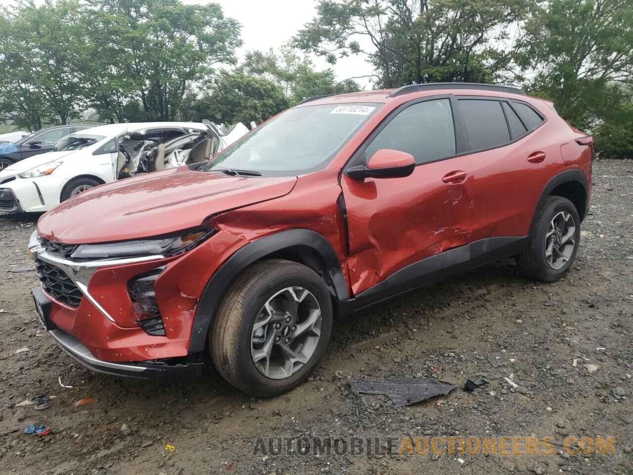 KL77LHE2XRC178294 CHEVROLET TRAX 2024