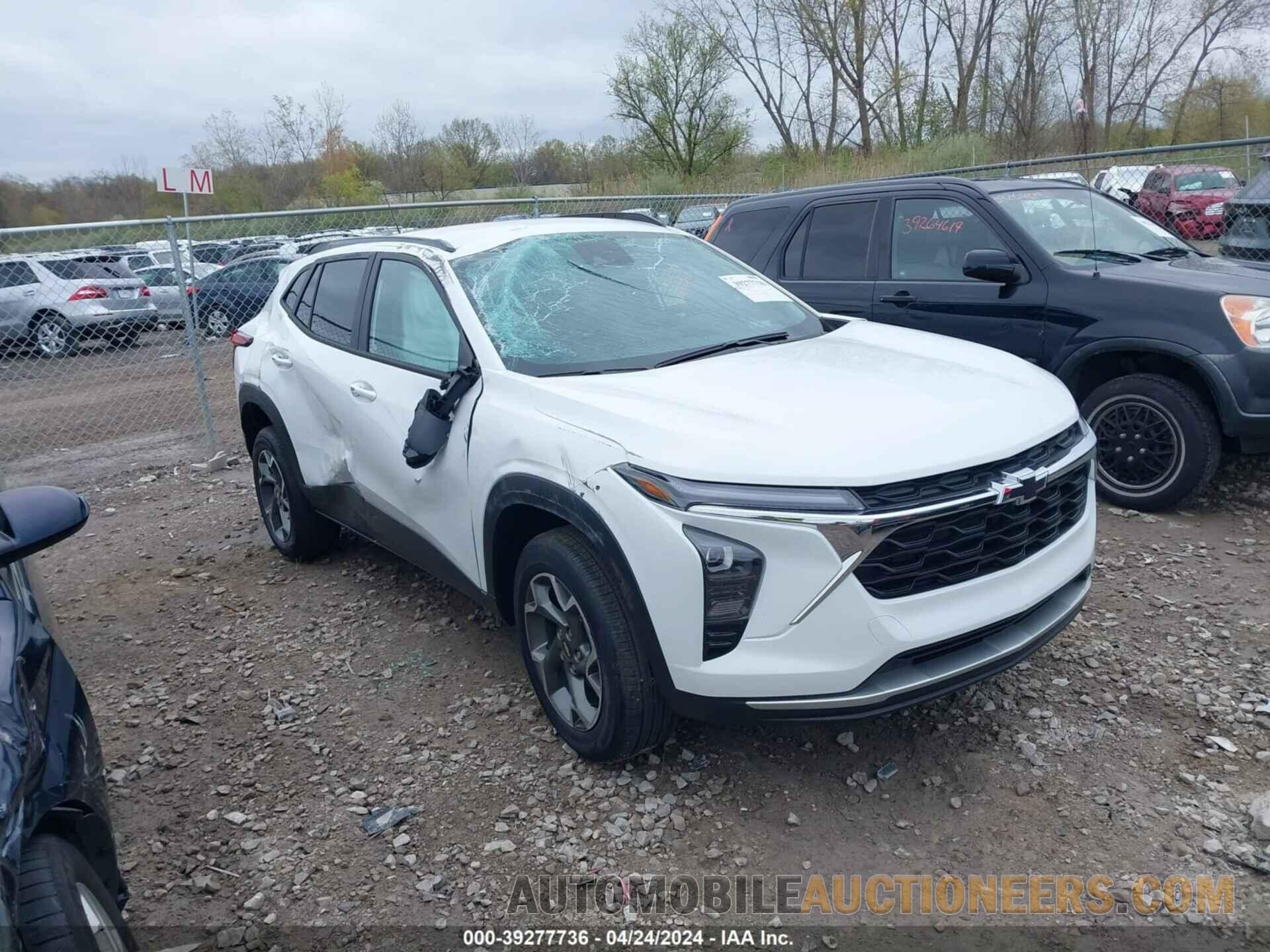 KL77LHE2XRC199470 CHEVROLET TRAX 2024