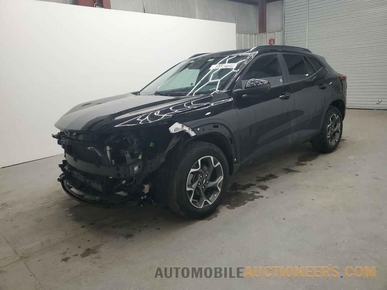 KL77LHE2XRC236209 CHEVROLET TRAX 2024