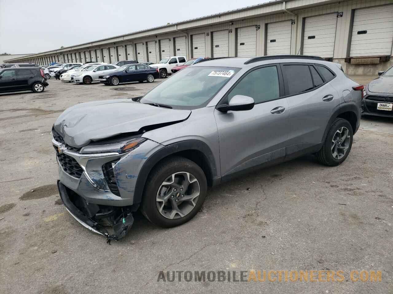 KL77LHEP4SC009213 CHEVROLET TRAX 2025