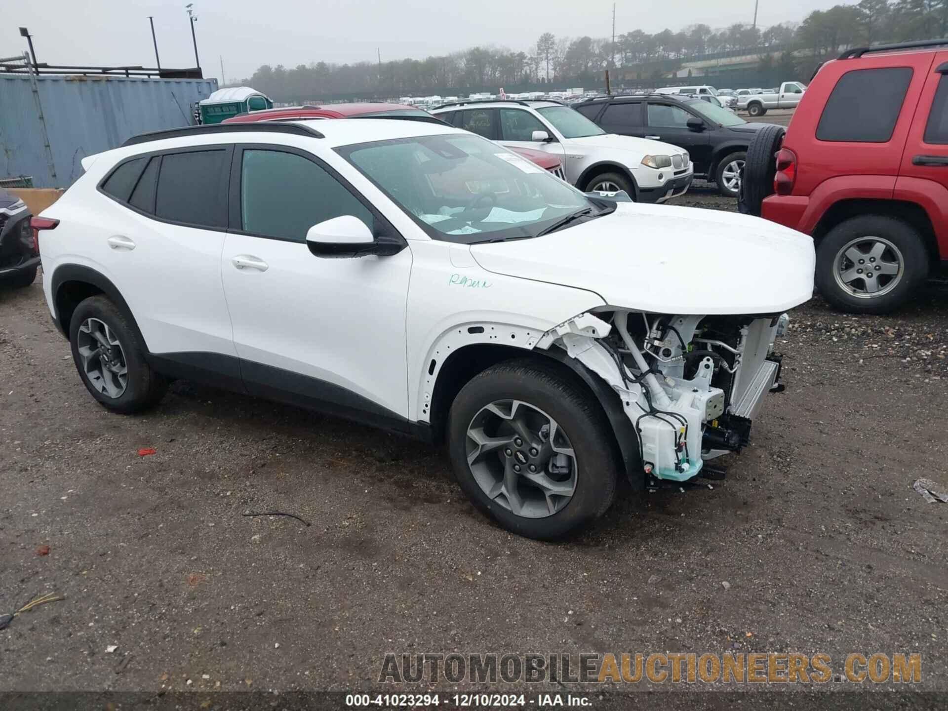 KL77LHEP6SC000559 CHEVROLET TRAX 2025