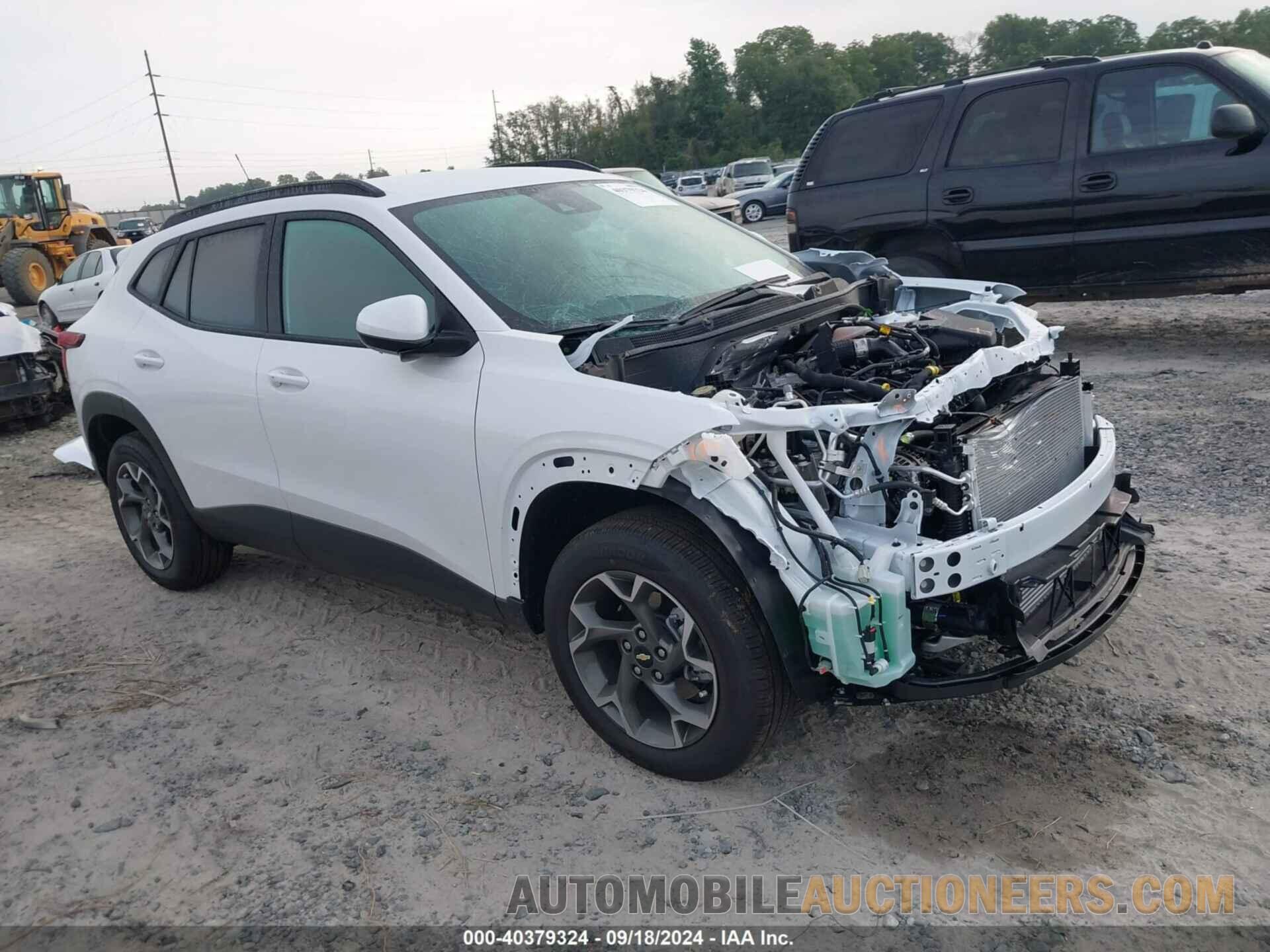 KL77LHEP6SC071633 CHEVROLET TRAX 2025