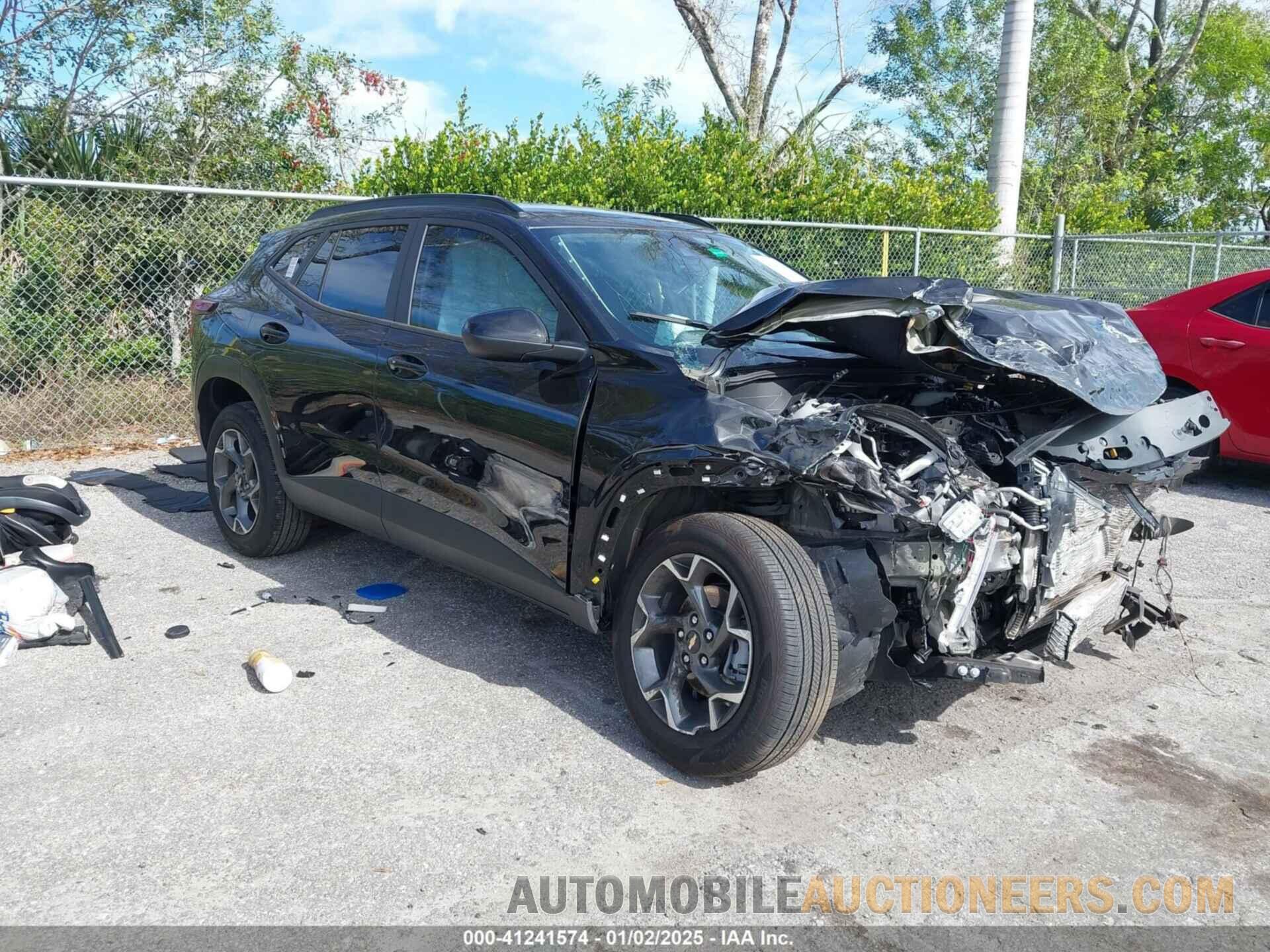 KL77LHEP7SC094046 CHEVROLET TRAX 2025