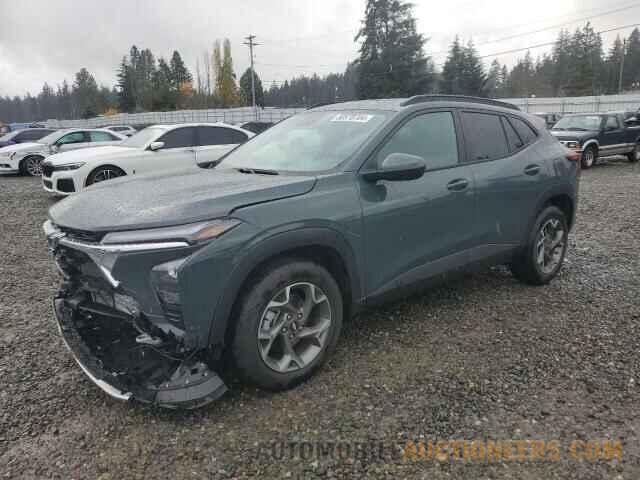 KL77LHEPXSC082599 CHEVROLET TRAX 2025