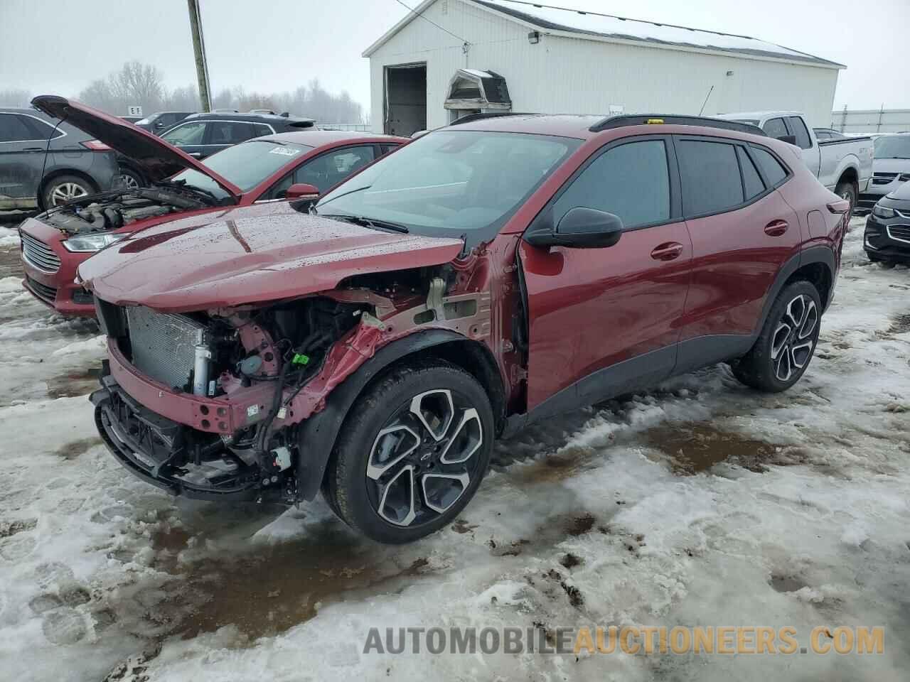 KL77LJE22RC067004 CHEVROLET TRAX 2RS 2024