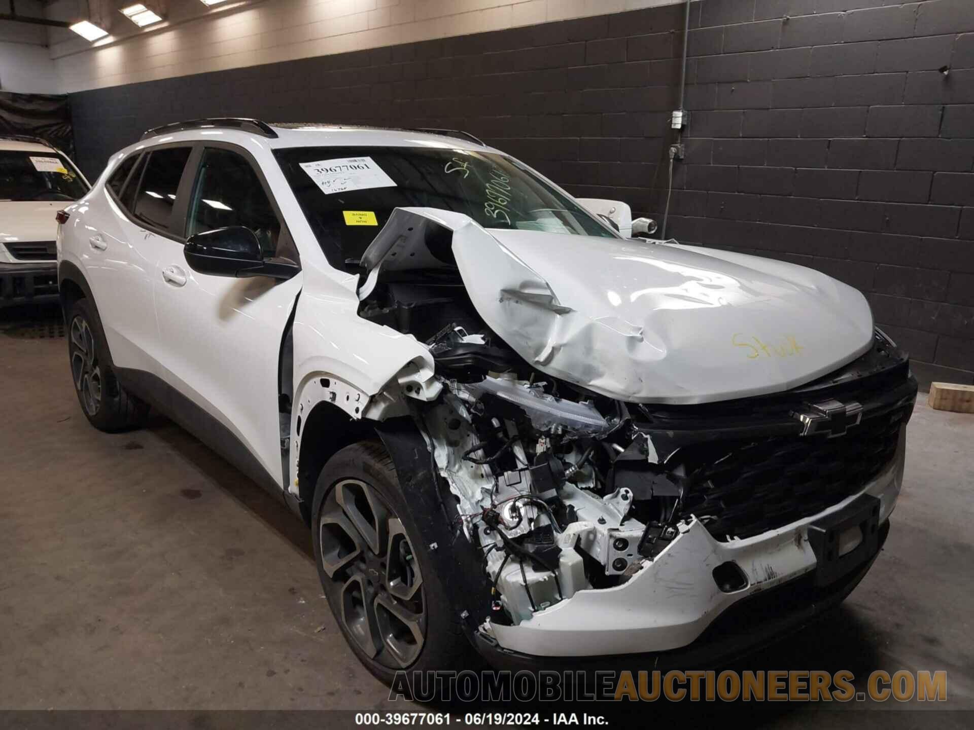 KL77LJE23RC129428 CHEVROLET TRAX 2024