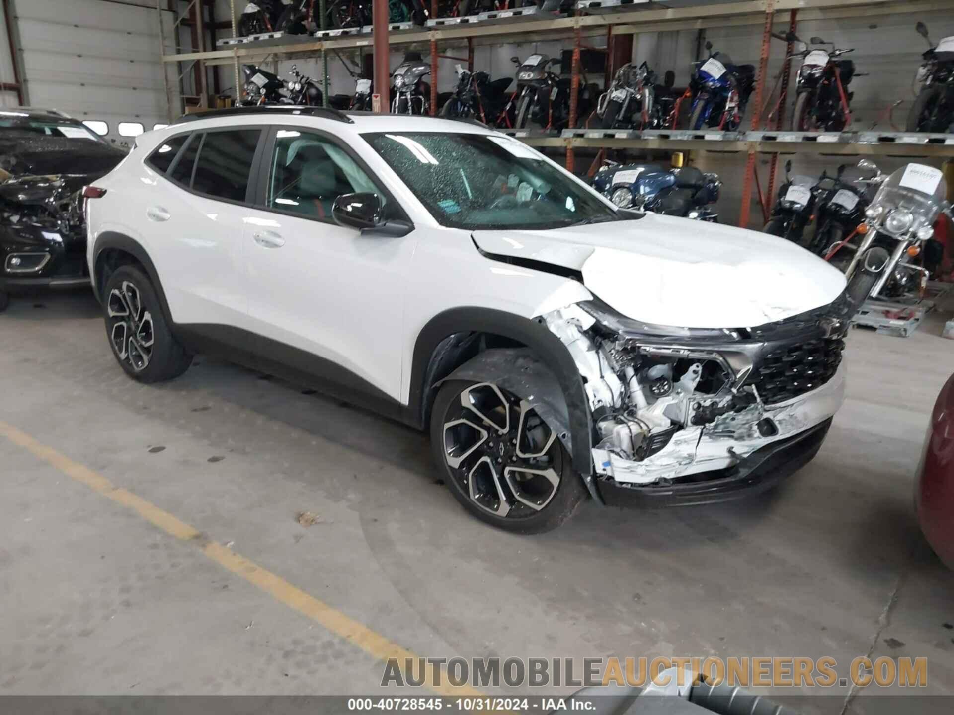 KL77LJE28RC098693 CHEVROLET TRAX 2024