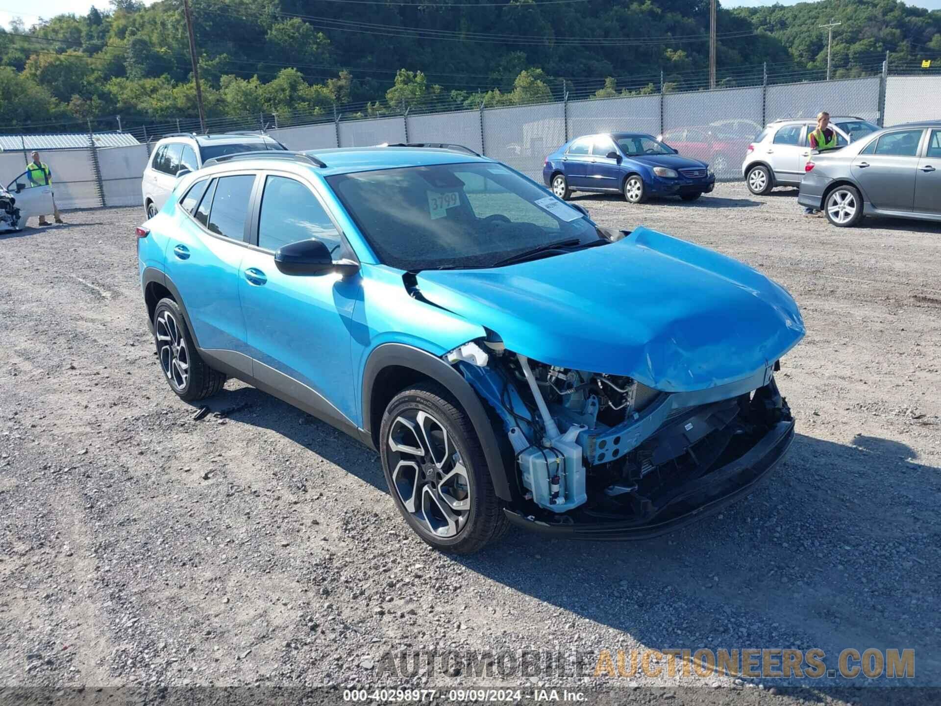 KL77LJEP6SC030099 CHEVROLET TRAX 2025