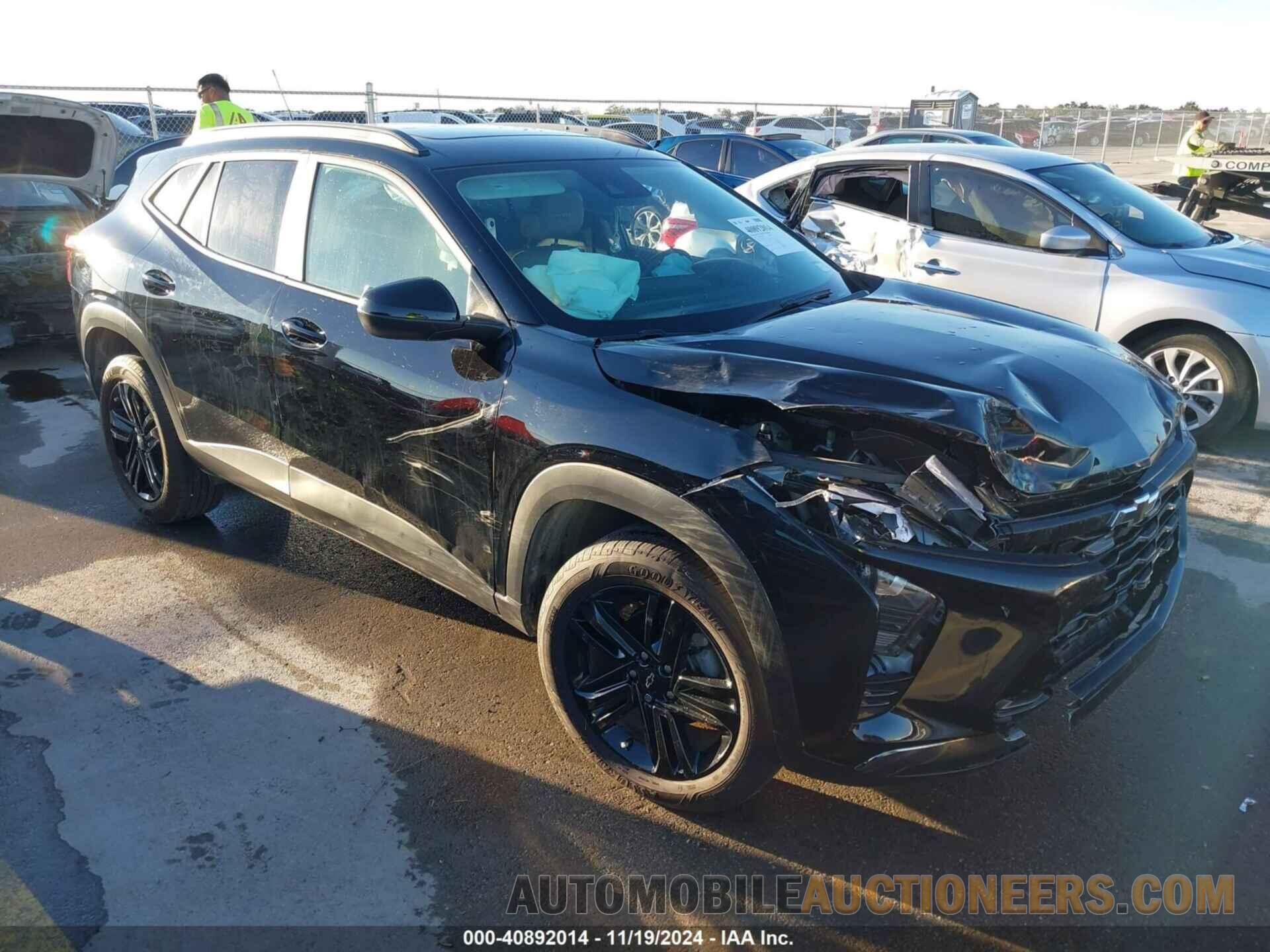 KL77LKE20RC222851 CHEVROLET TRAX 2024