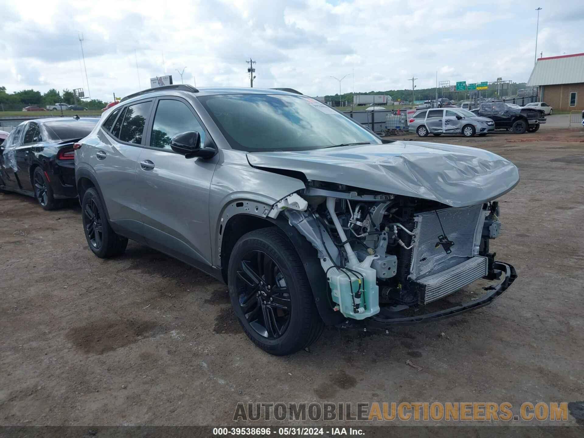 KL77LKE21RC015384 CHEVROLET TRAX 2024