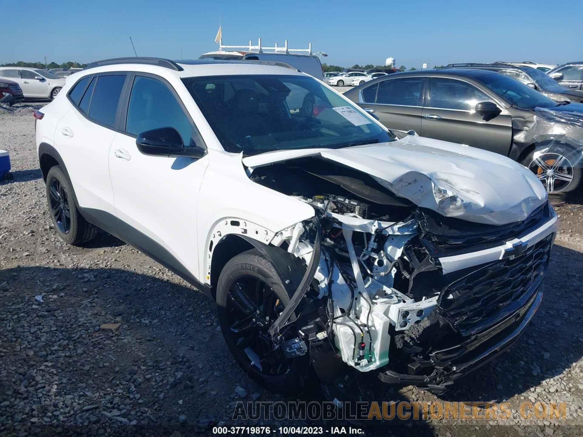 KL77LKE22RC000814 CHEVROLET TRAX 2024