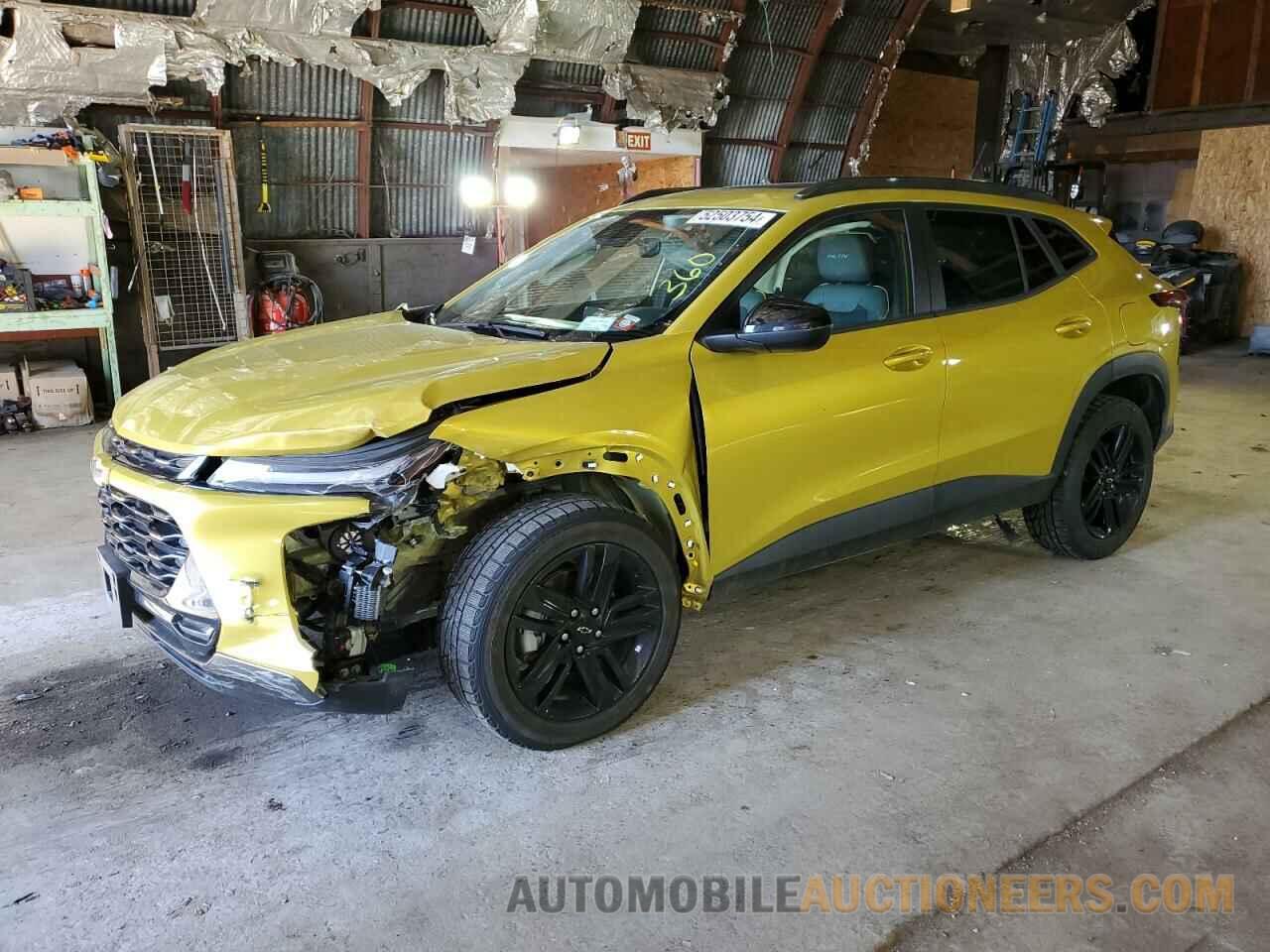 KL77LKE23RC017816 CHEVROLET TRAX ACTIV 2024