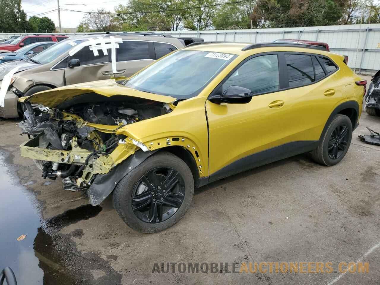 KL77LKE23RC099773 CHEVROLET TRAX ACTIV 2024