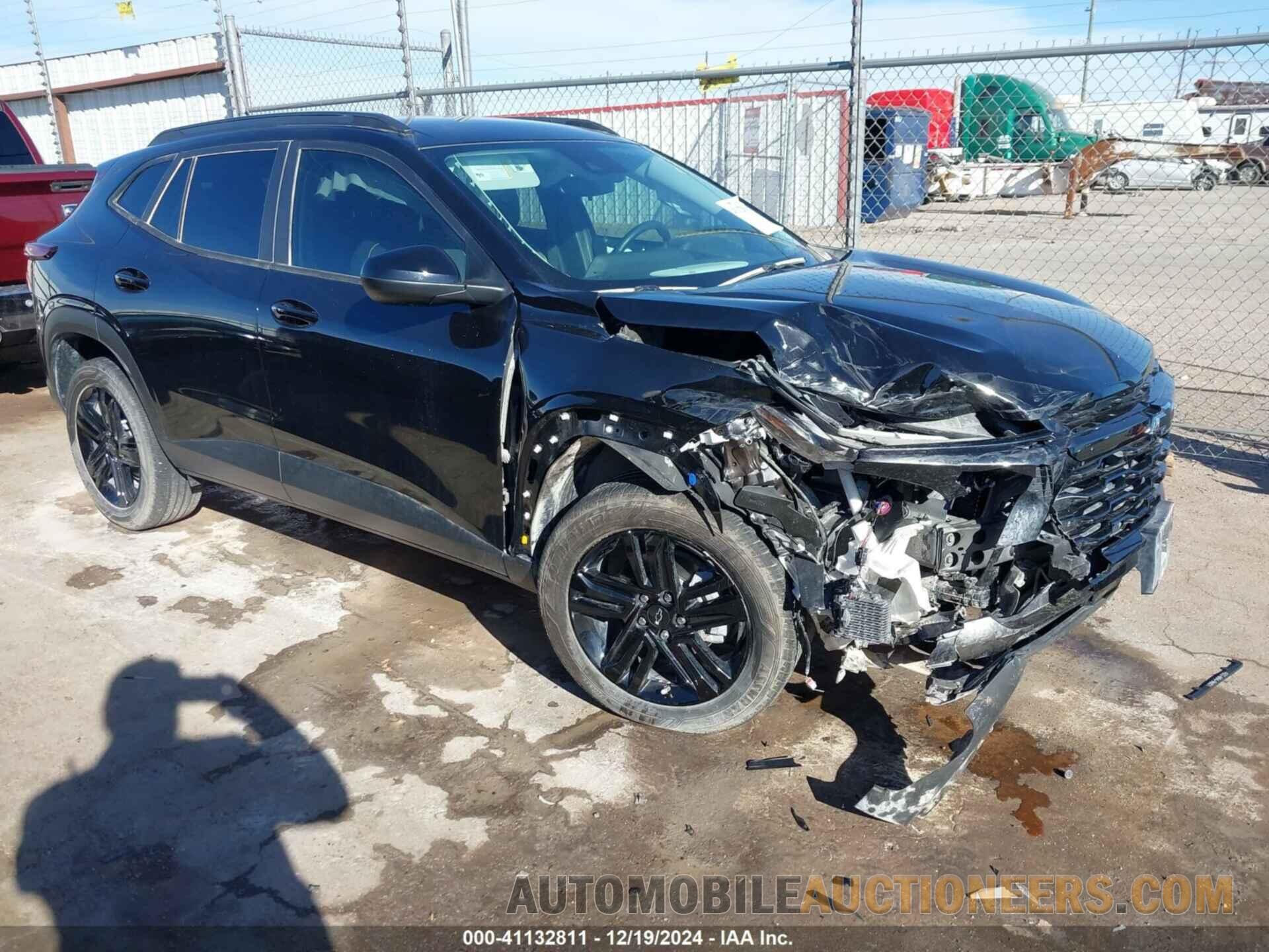 KL77LKE23RC166615 CHEVROLET TRAX 2024