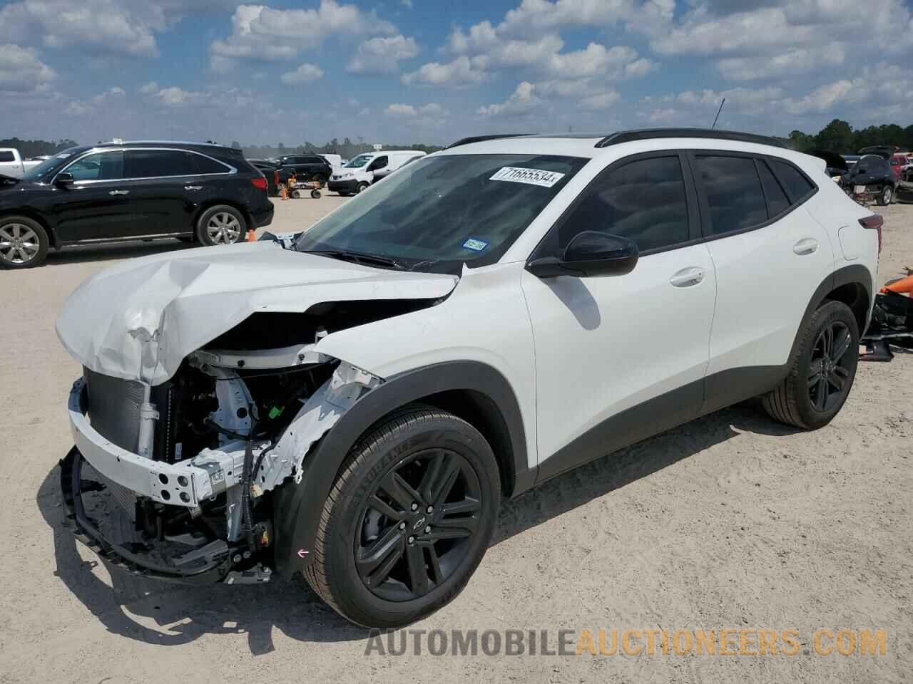 KL77LKE26RC167323 CHEVROLET TRAX ACTIV 2024