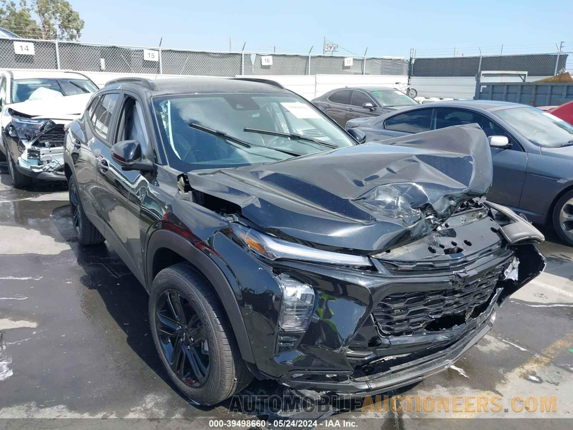 KL77LKE27RC006530 CHEVROLET TRAX 2024