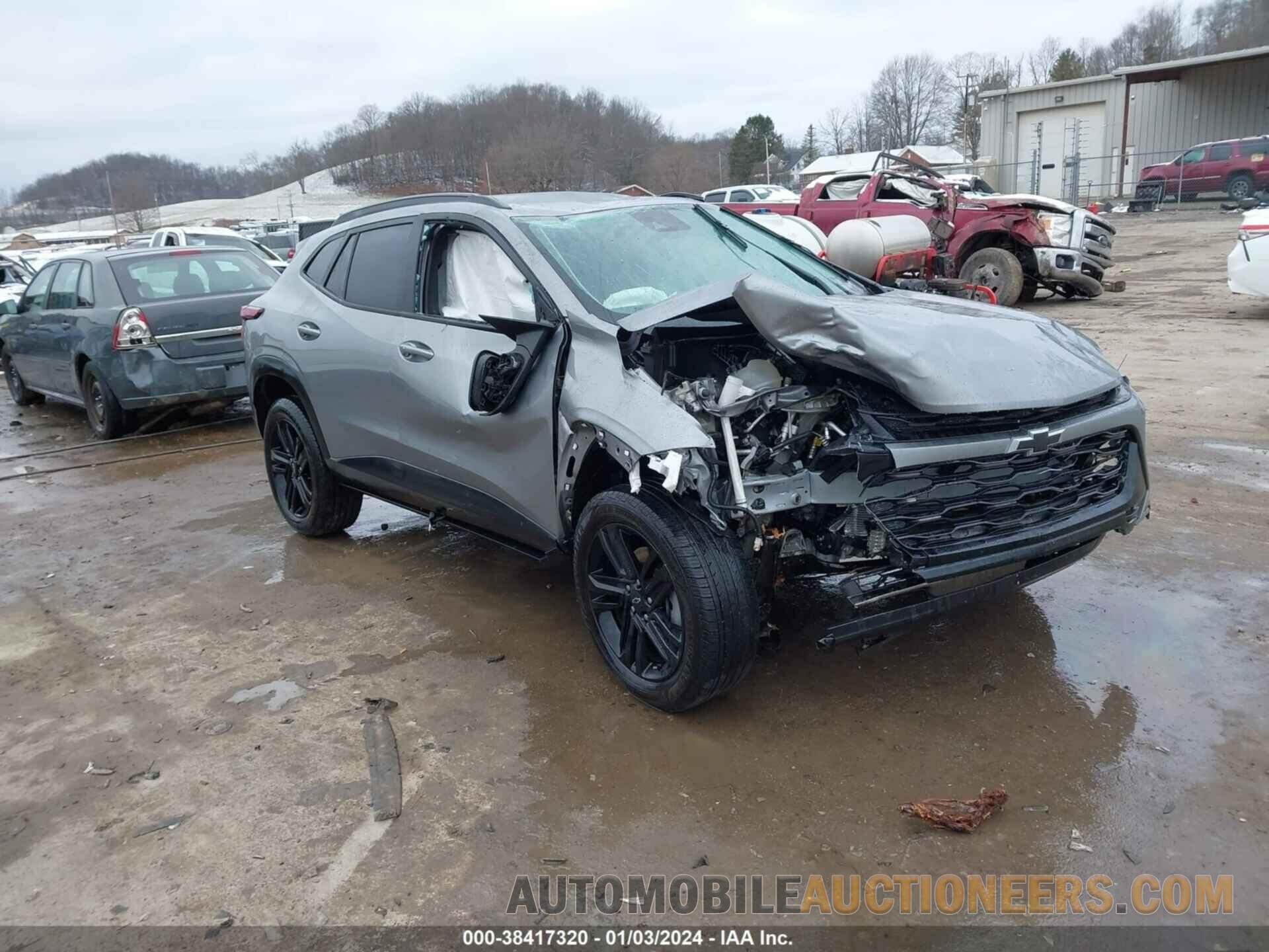 KL77LKE2XRC067077 CHEVROLET TRAX 2024