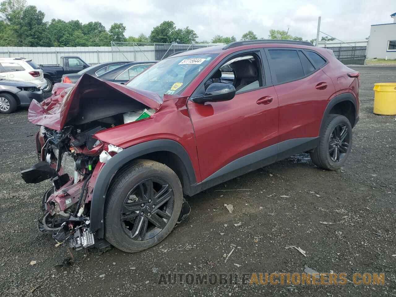 KL77LKE2XRC088592 CHEVROLET TRAX ACTIV 2024