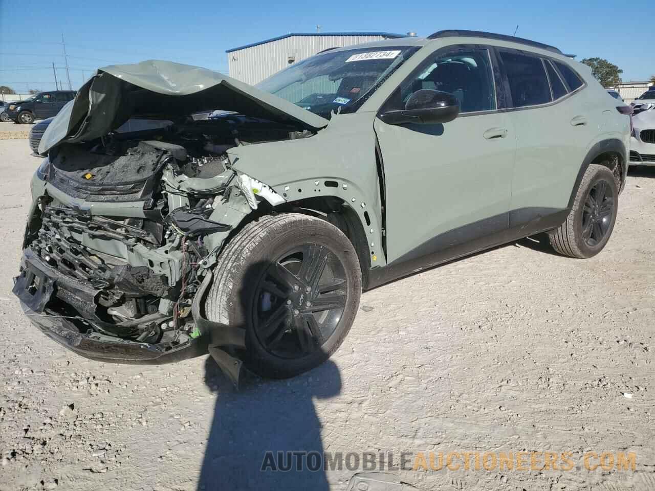 KL77LKEP0SC056025 CHEVROLET TRAX ACTIV 2025