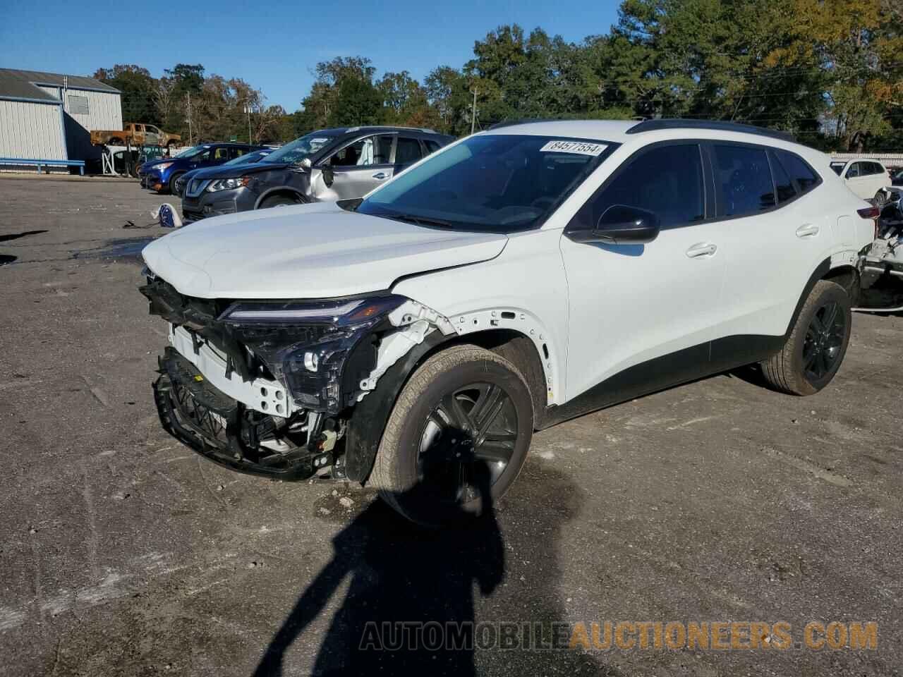 KL77LKEP2SC065647 CHEVROLET TRAX ACTIV 2025