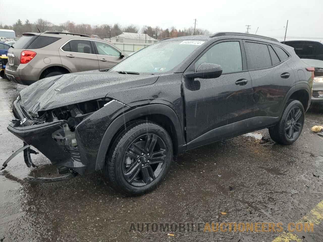 KL77LKEP3SC003657 CHEVROLET TRAX ACTIV 2025