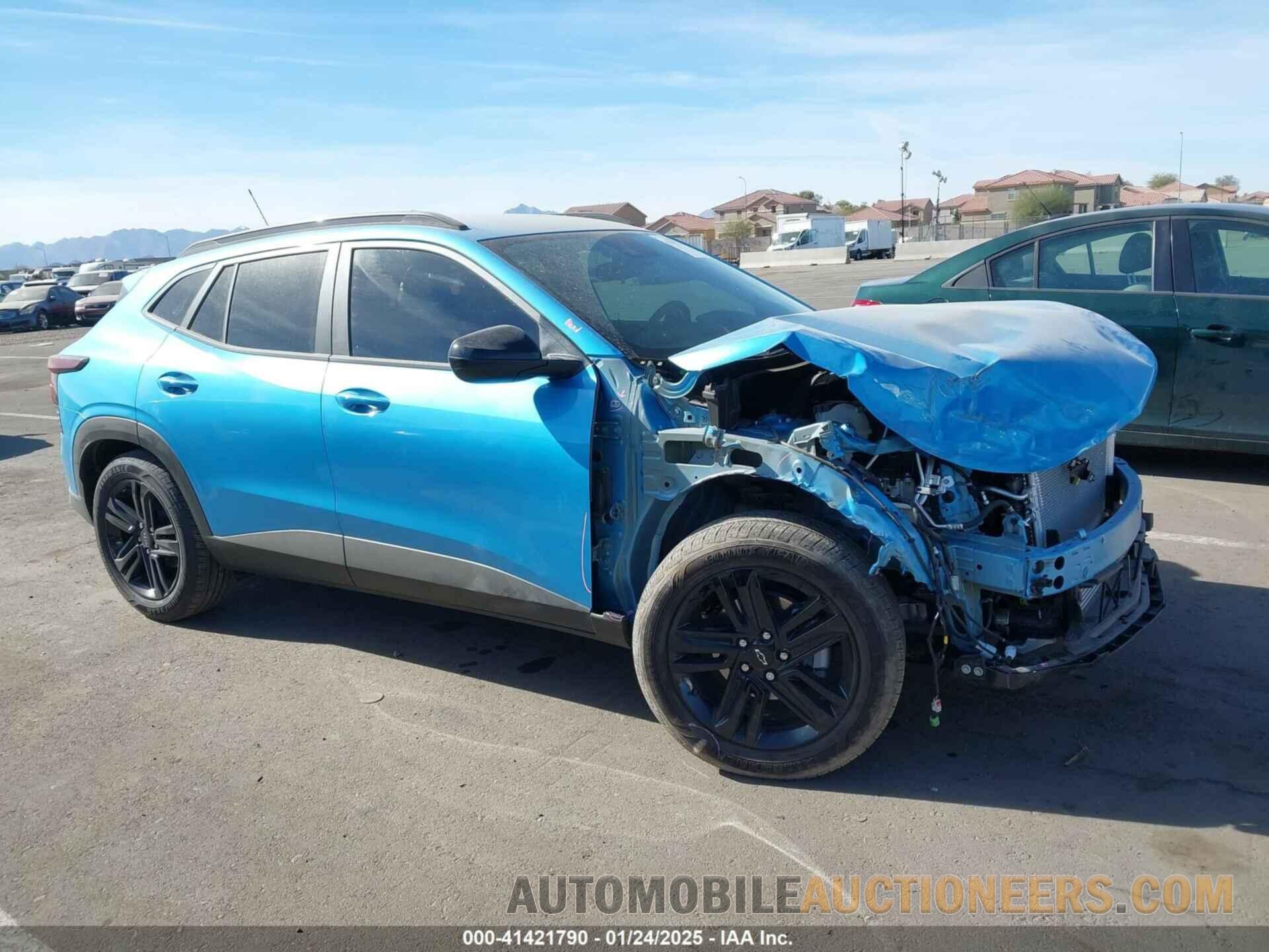 KL77LKEP4SC037154 CHEVROLET TRAX 2025