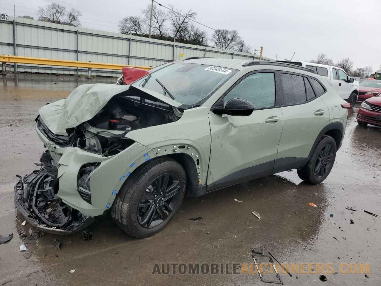 KL77LKEP4SC082417 CHEVROLET TRAX ACTIV 2025