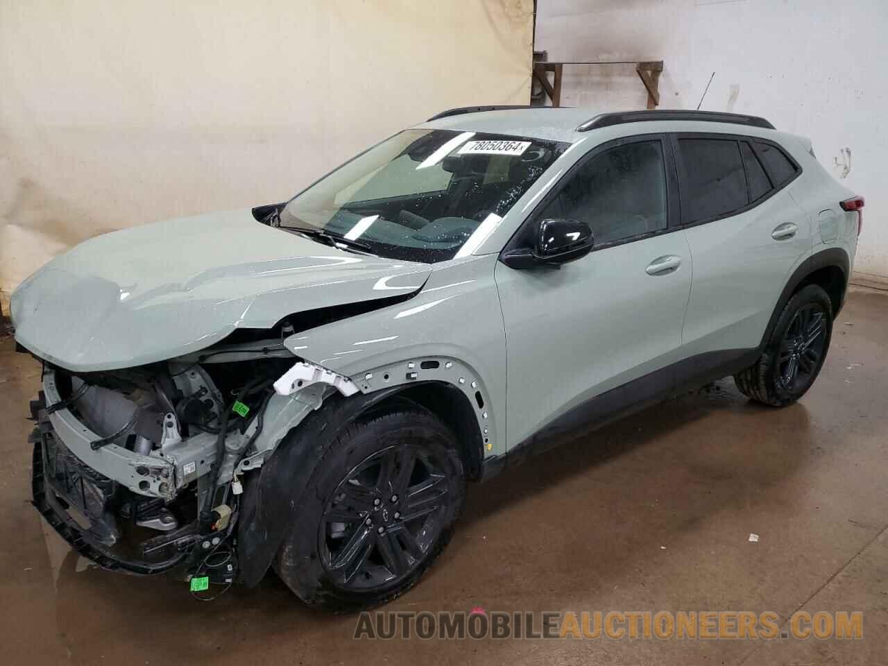 KL77LKEP6SC002616 CHEVROLET TRAX ACTIV 2025